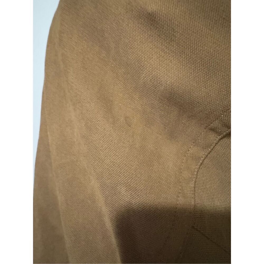 Rainforest tan thermolite active jacket leather collar L - Picture 10 of 16